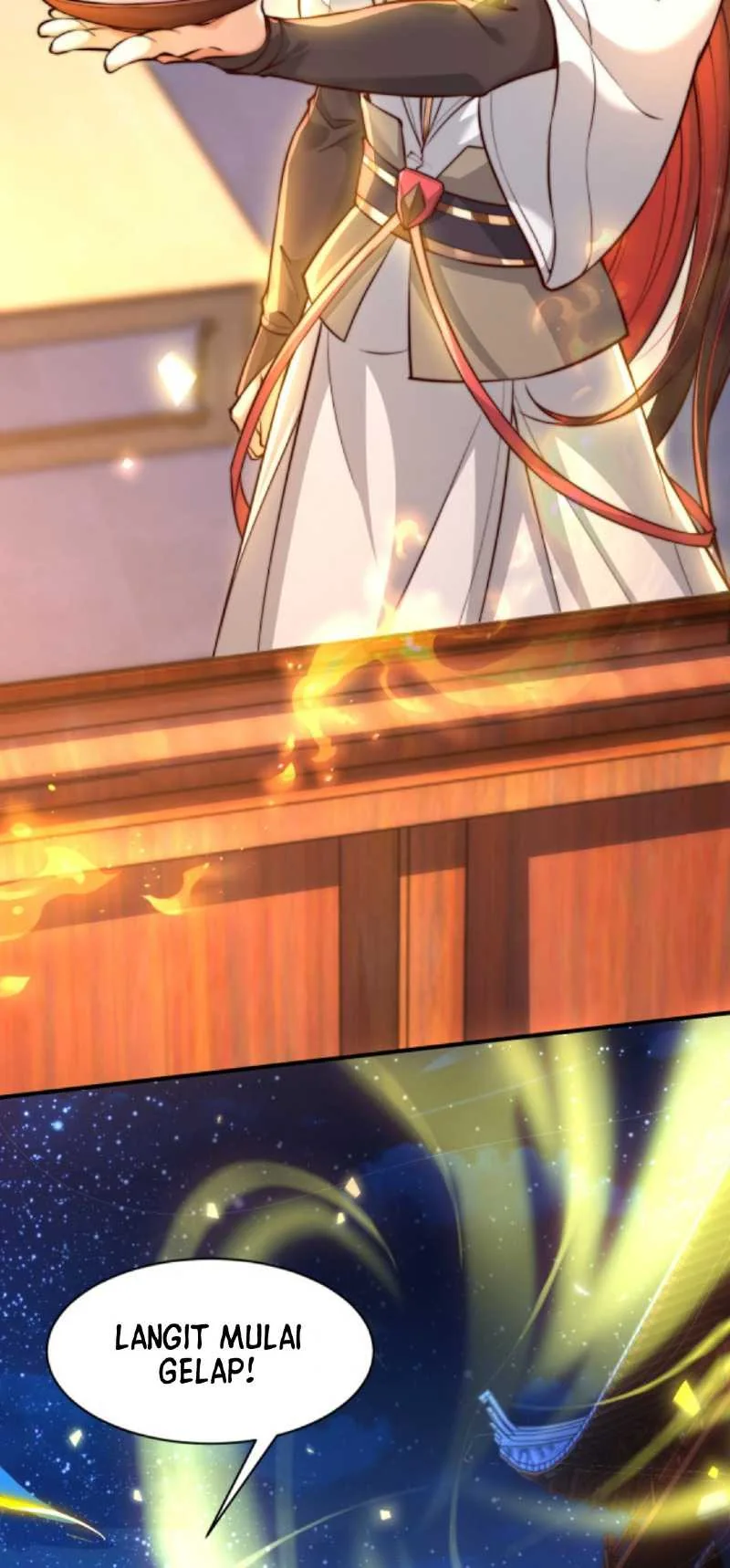 Halaman 29 — Starting With Confessing With the Beautiful Master Chapter 5