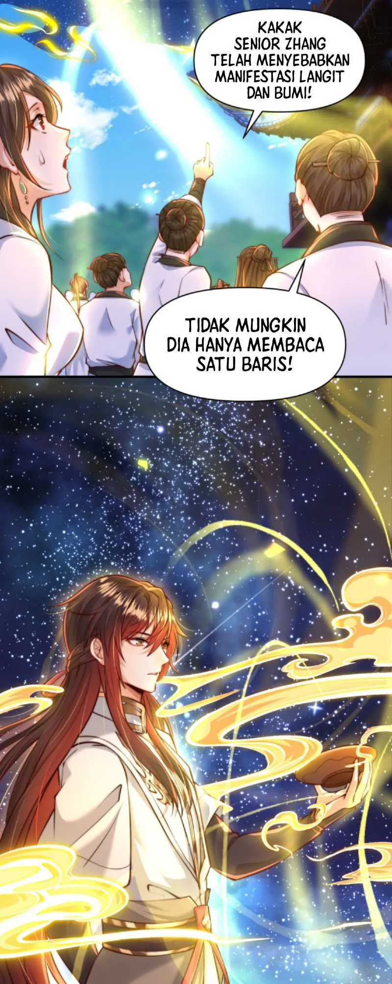 Halaman 30 — Starting With Confessing With the Beautiful Master Chapter 5