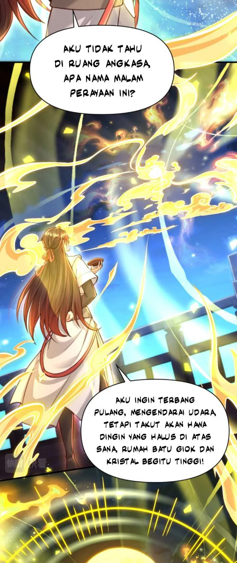 Halaman 31 — Starting With Confessing With the Beautiful Master Chapter 5