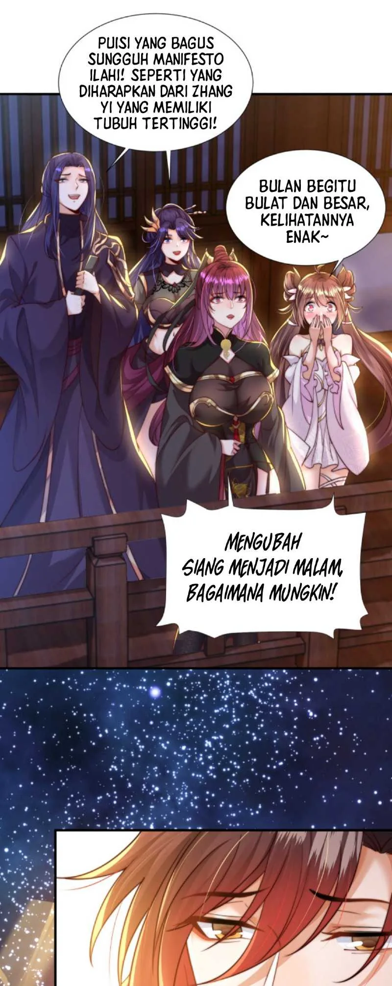 Halaman 33 — Starting With Confessing With the Beautiful Master Chapter 5