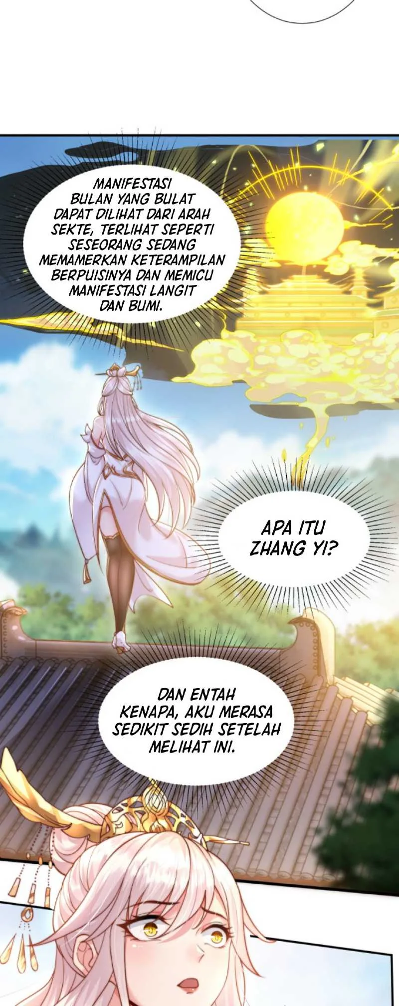 Halaman 35 — Starting With Confessing With the Beautiful Master Chapter 5