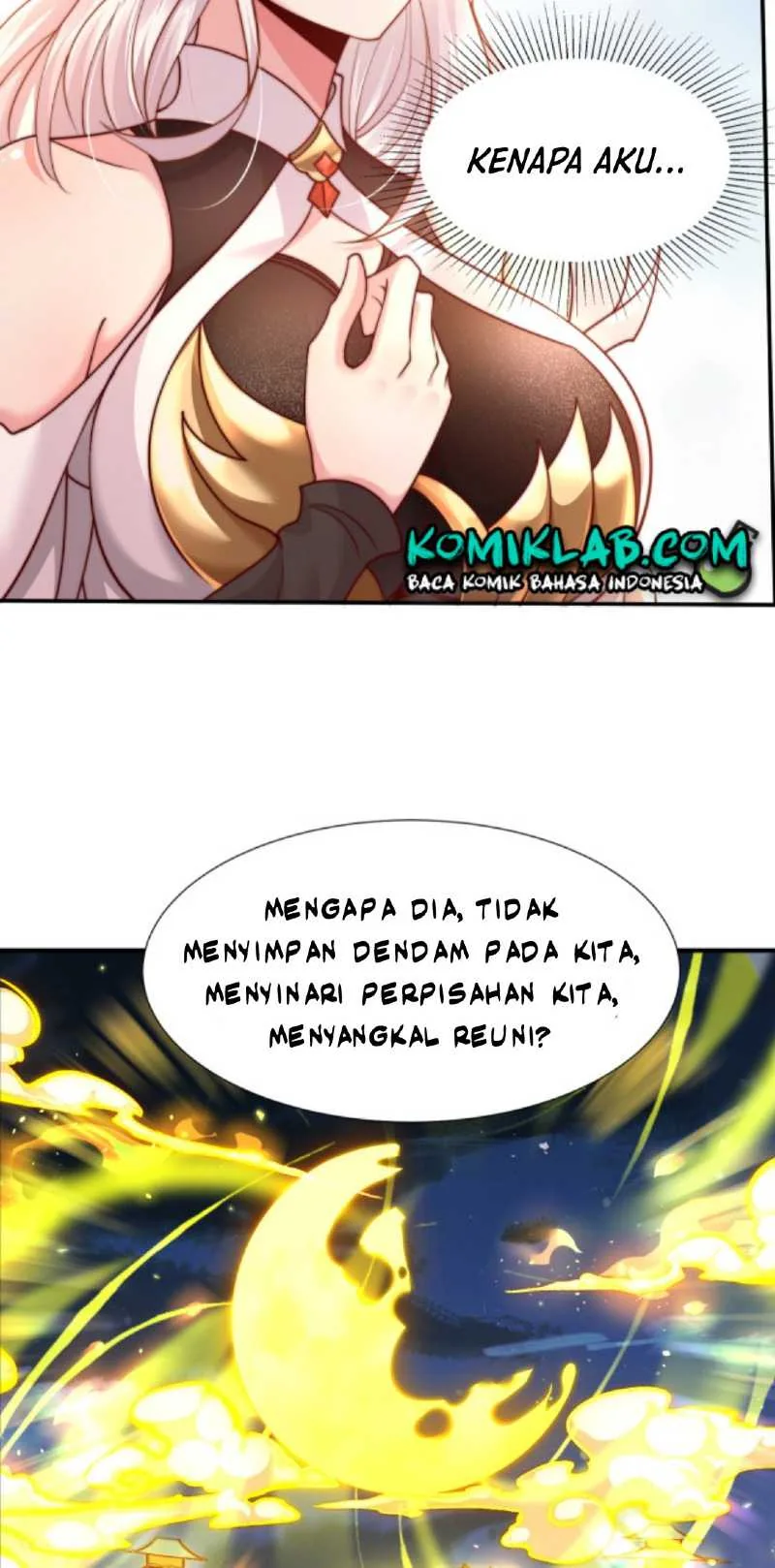 Halaman 36 — Starting With Confessing With the Beautiful Master Chapter 5