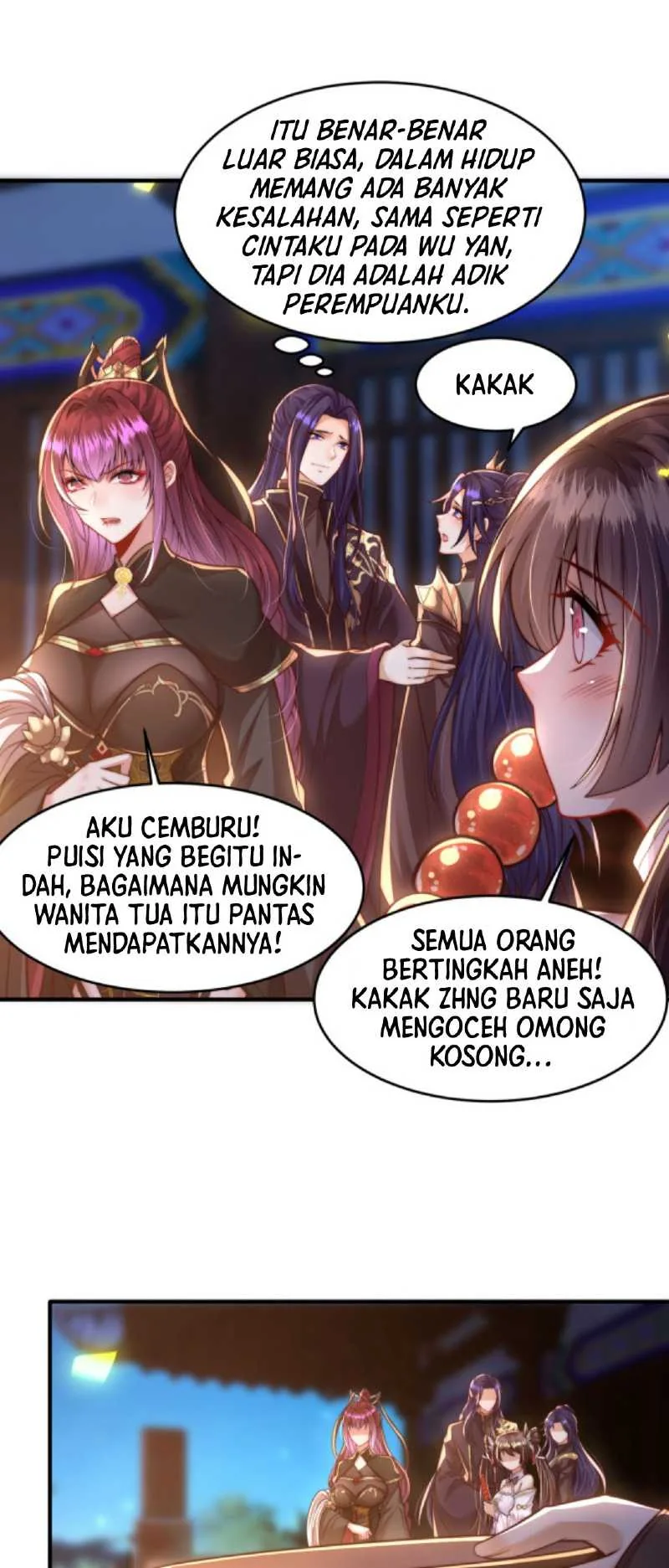 Halaman 38 — Starting With Confessing With the Beautiful Master Chapter 5