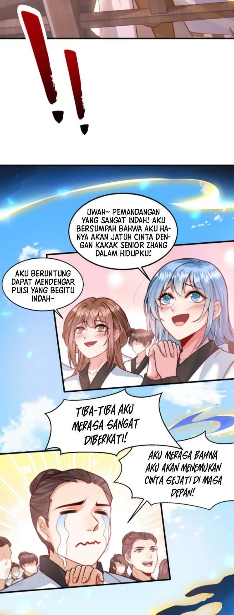 Halaman 40 — Starting With Confessing With the Beautiful Master Chapter 5