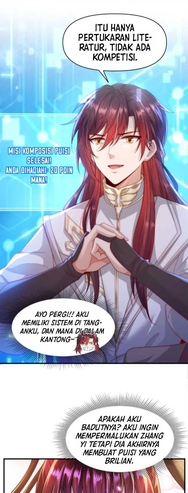 Halaman 43 — Starting With Confessing With the Beautiful Master Chapter 5