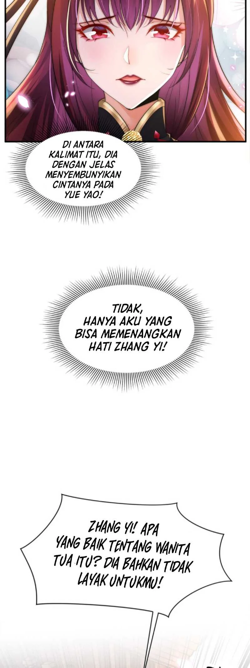 Halaman 44 — Starting With Confessing With the Beautiful Master Chapter 5
