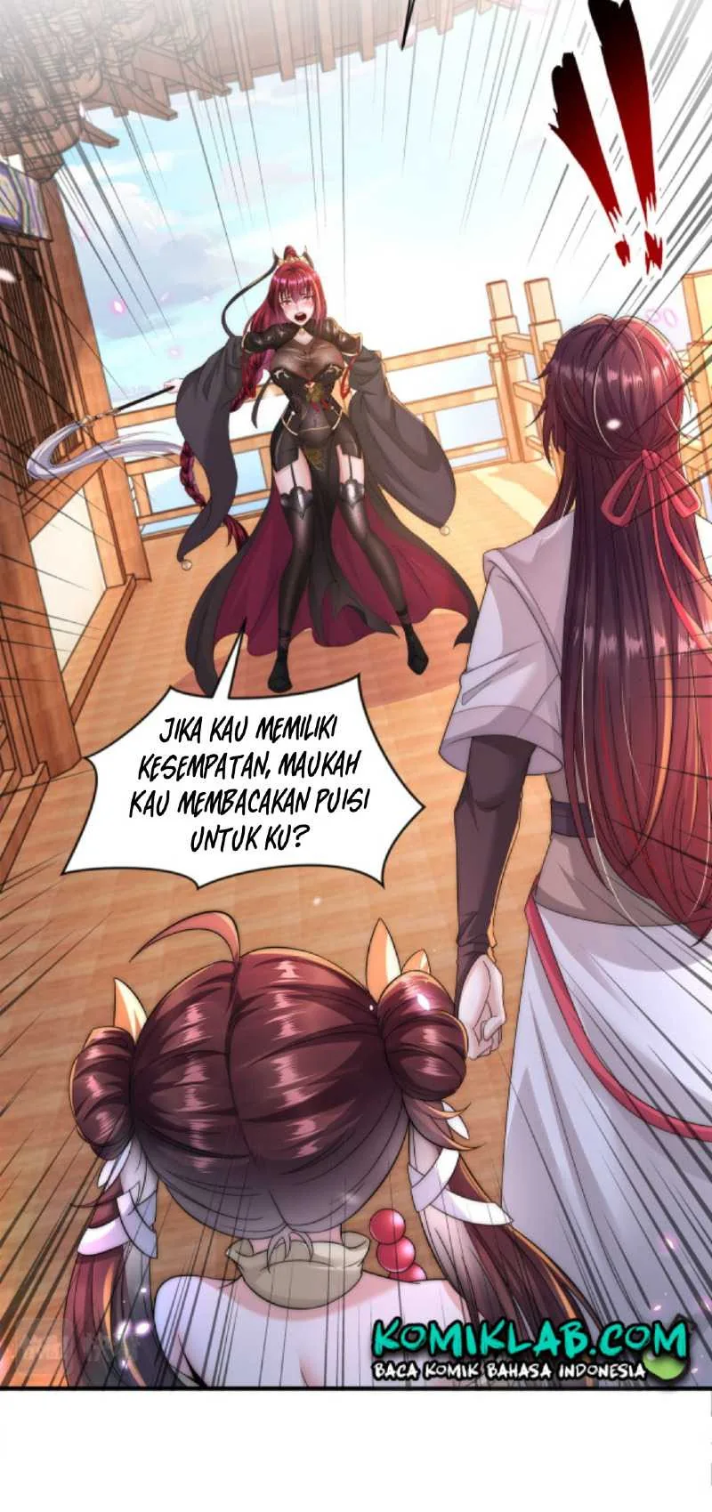 Halaman 45 — Starting With Confessing With the Beautiful Master Chapter 5