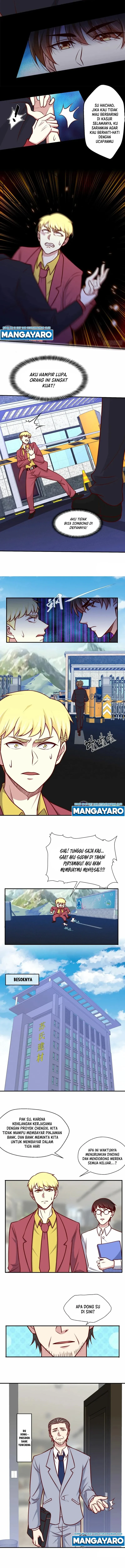 Halaman 3 — I Am Han Sanqian Chapter 105