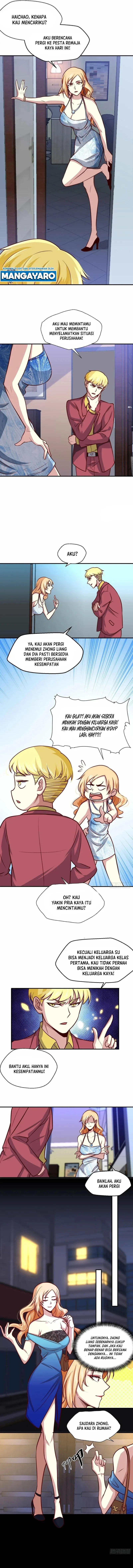 Halaman 5 — I Am Han Sanqian Chapter 105