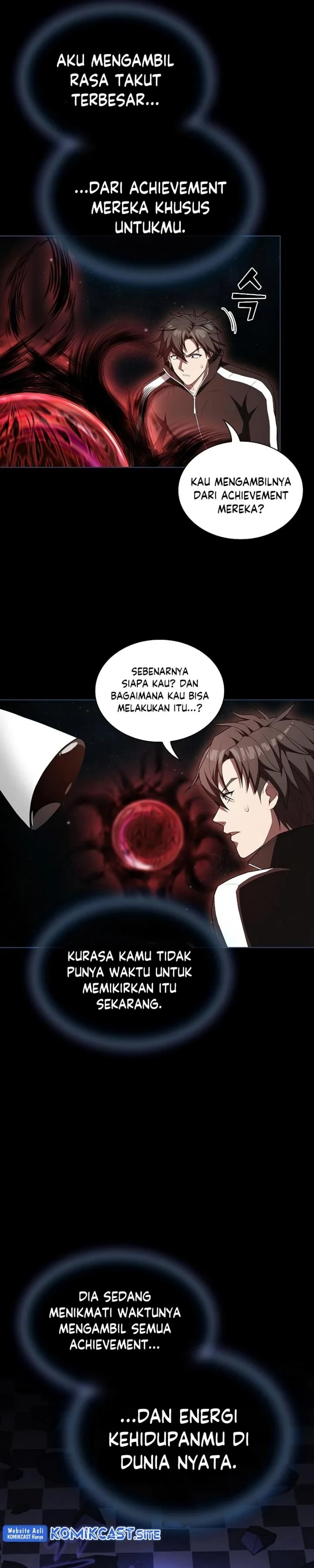 Halaman 22 — The Advanced Player of the Tutorial Tower Chapter 156