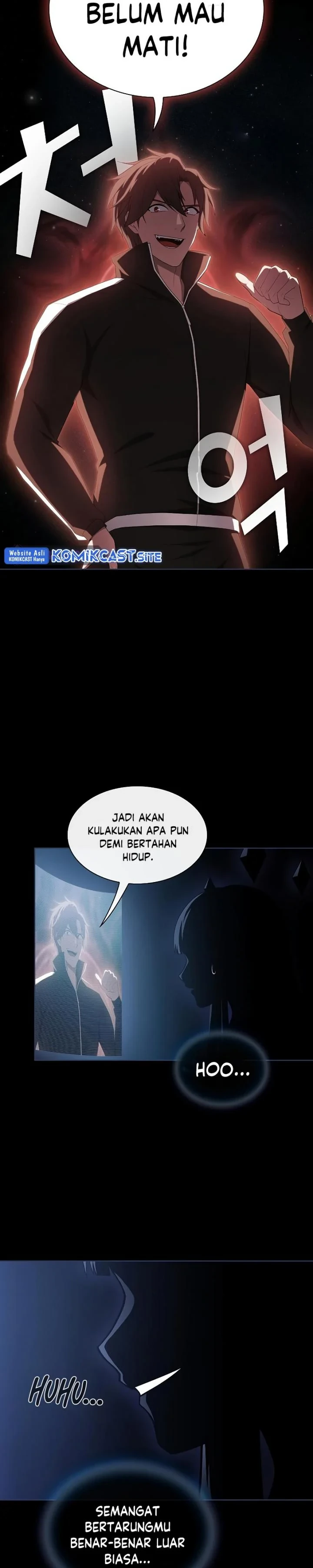 Halaman 27 — The Advanced Player of the Tutorial Tower Chapter 156