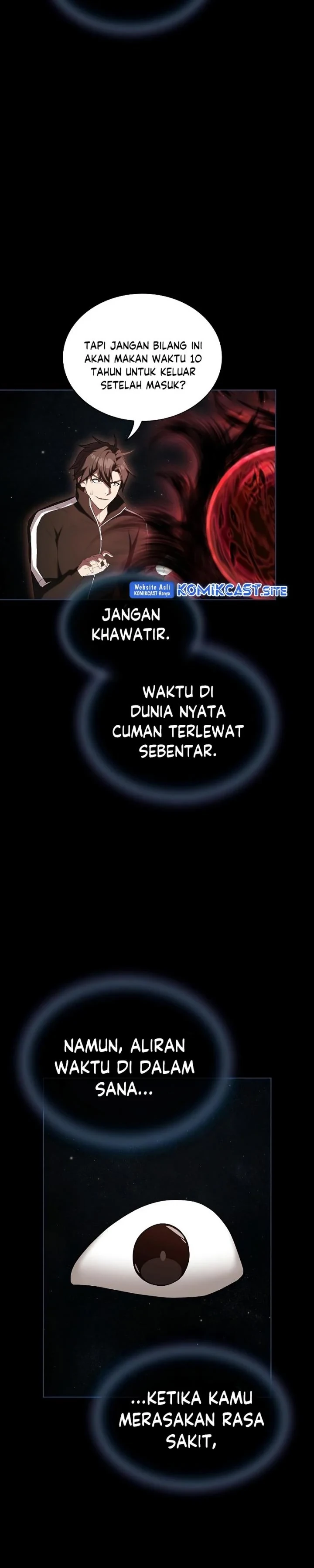 Halaman 28 — The Advanced Player of the Tutorial Tower Chapter 156