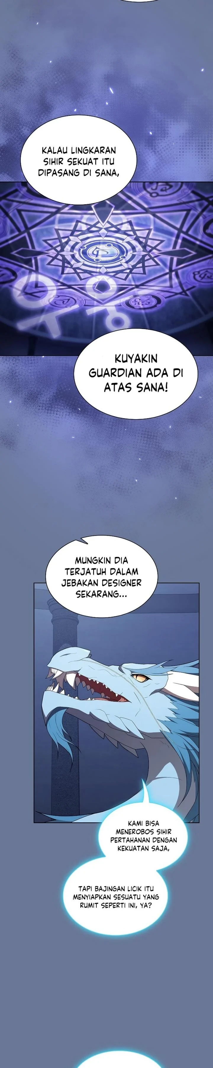 Halaman 35 — The Advanced Player of the Tutorial Tower Chapter 156