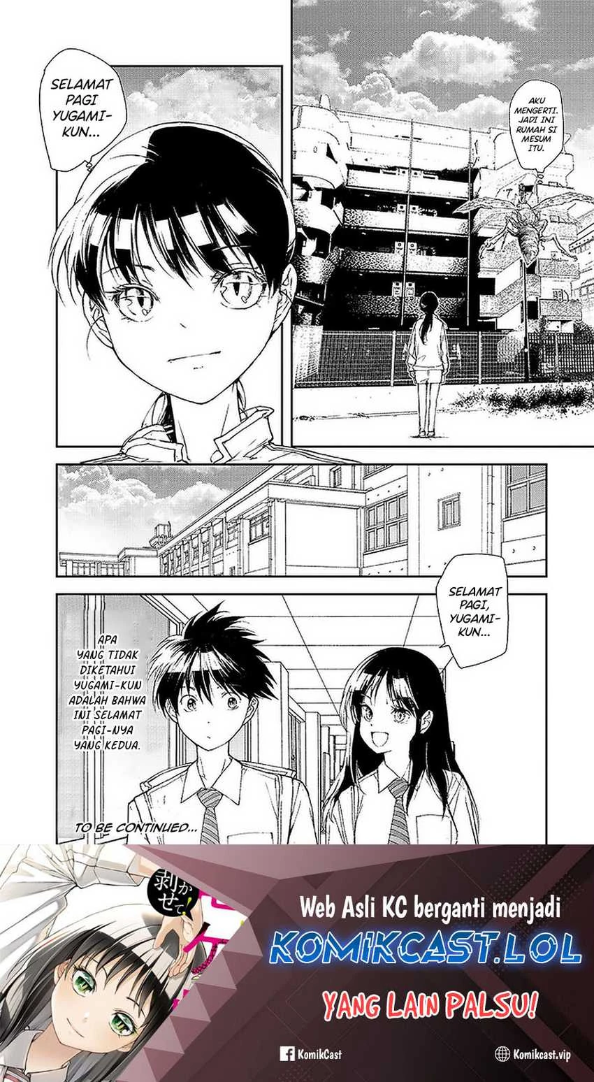 Halaman 3 — Mukasete! Ryuugasaki-san Chapter 92