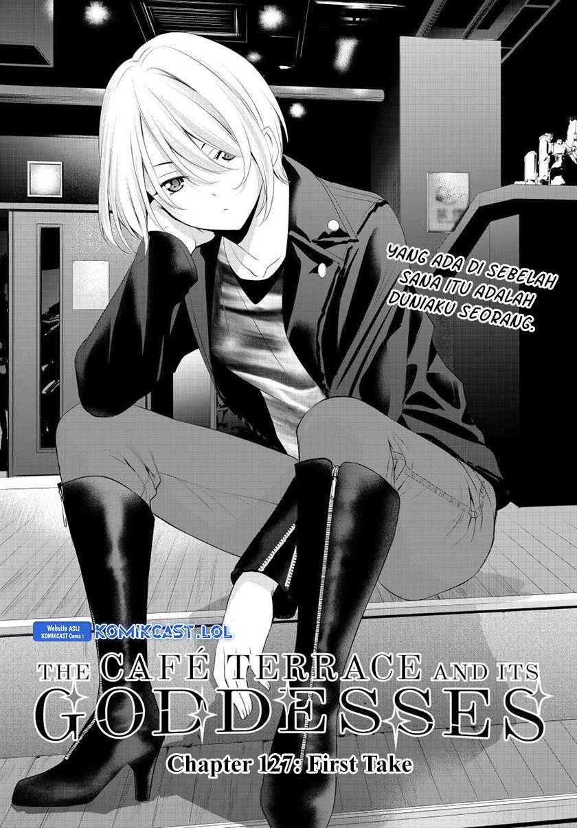 Halaman 3 — Megami no Café Terrace Chapter 127
