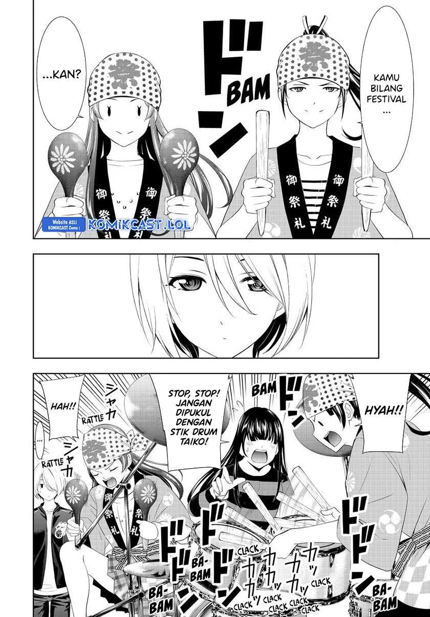 Halaman 6 — Megami no Café Terrace Chapter 127