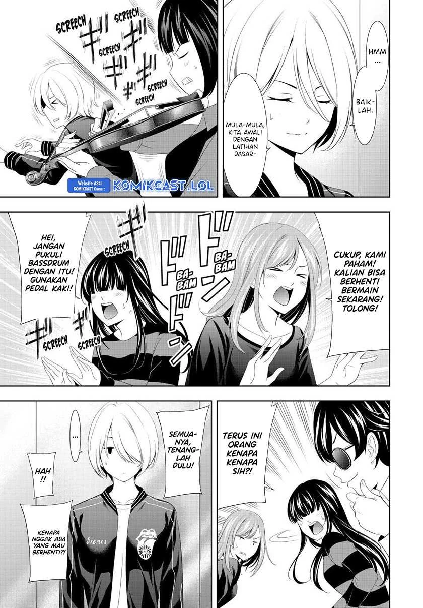 Halaman 7 — Megami no Café Terrace Chapter 127