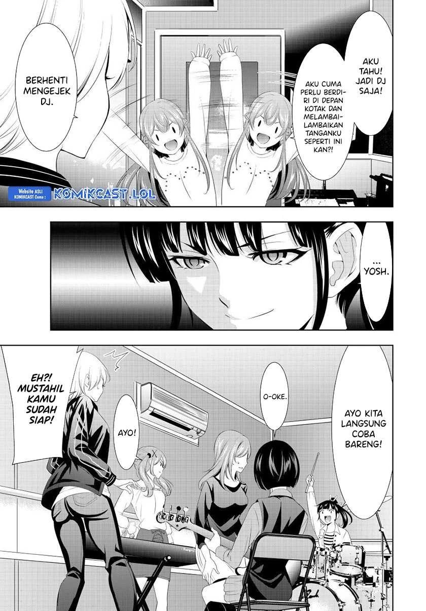 Halaman 10 — Megami no Café Terrace Chapter 127