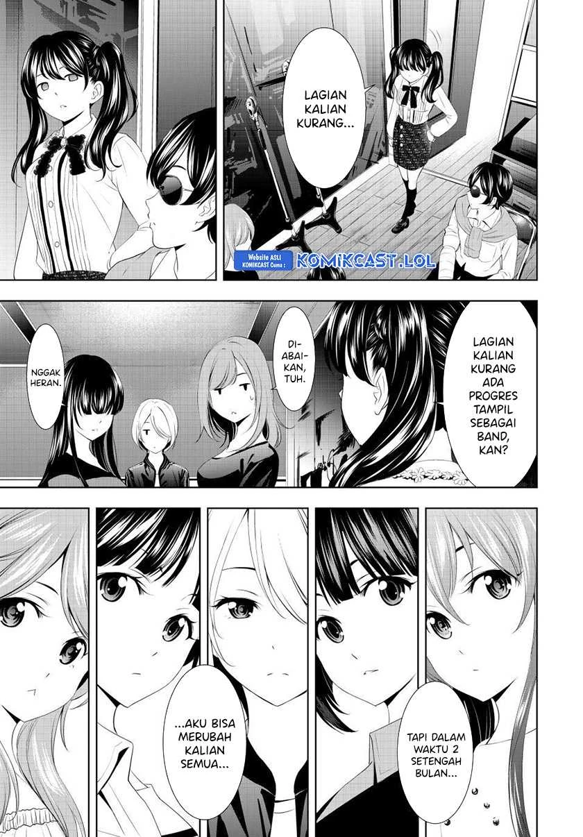 Halaman 14 — Megami no Café Terrace Chapter 127