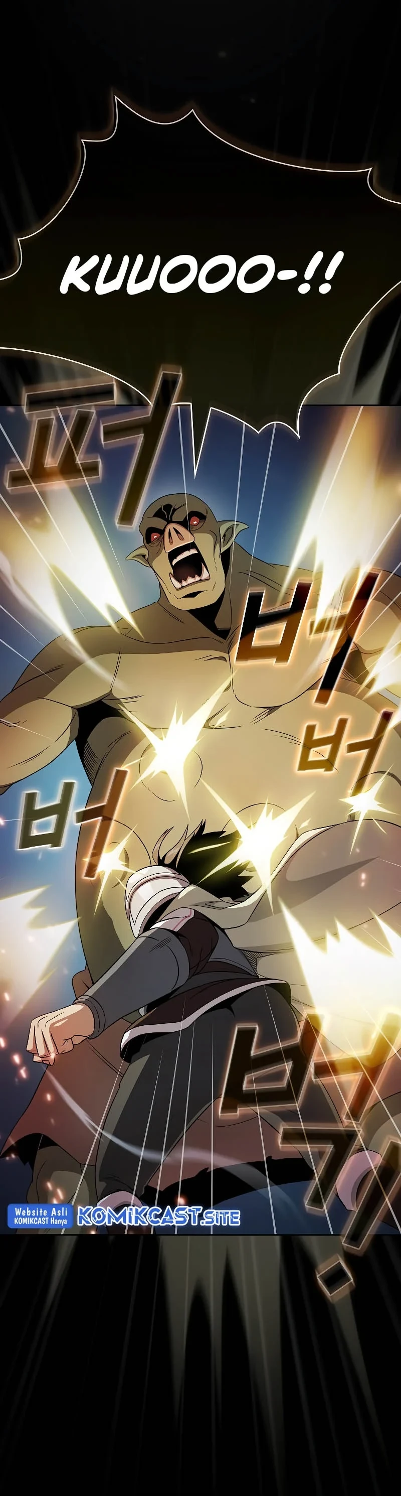 Halaman 5 — Is This Hero for Real? Chapter 63