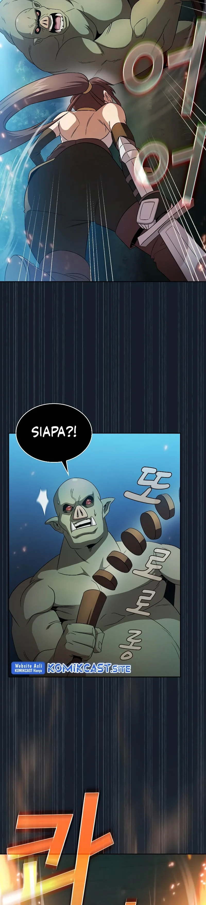 Halaman 24 — Is This Hero for Real? Chapter 63