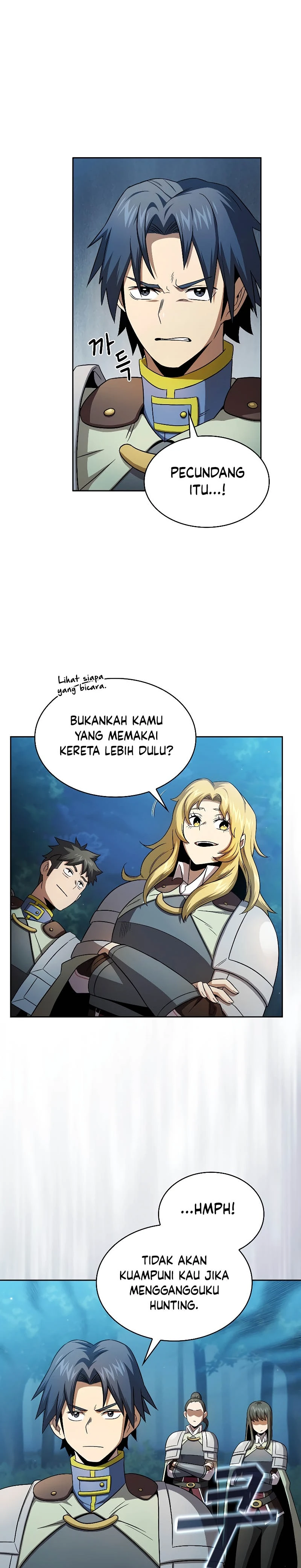 Halaman 30 — Is This Hero for Real? Chapter 63