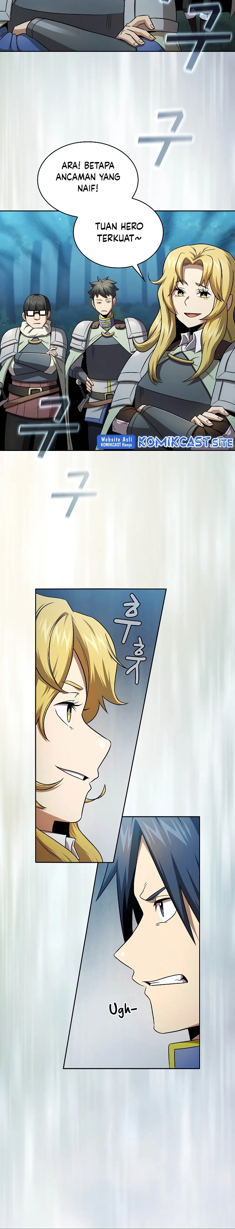 Halaman 31 — Is This Hero for Real? Chapter 63