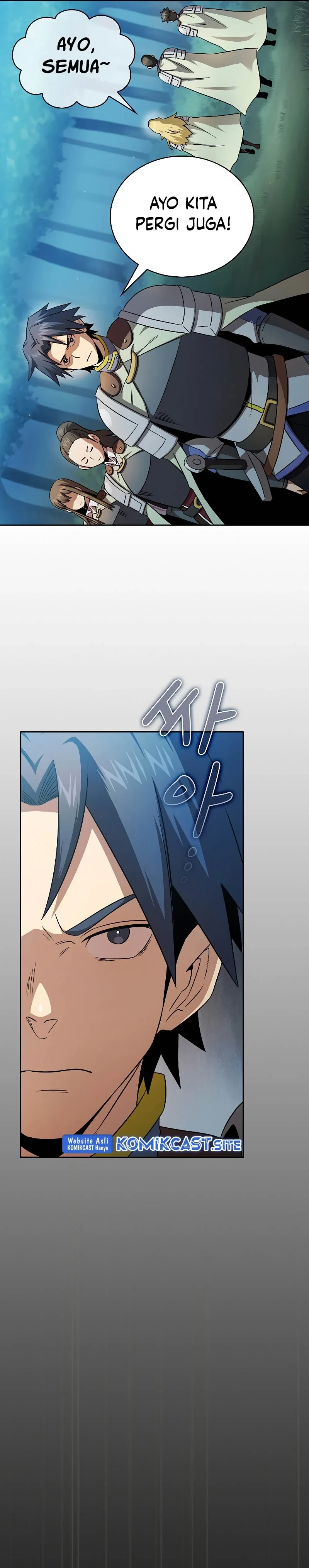 Halaman 32 — Is This Hero for Real? Chapter 63