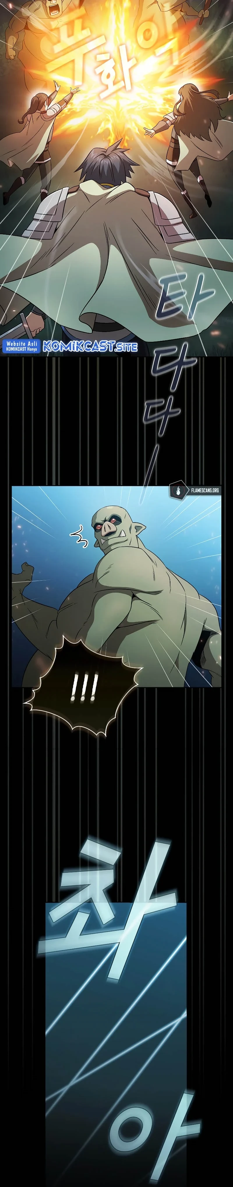 Halaman 34 — Is This Hero for Real? Chapter 63
