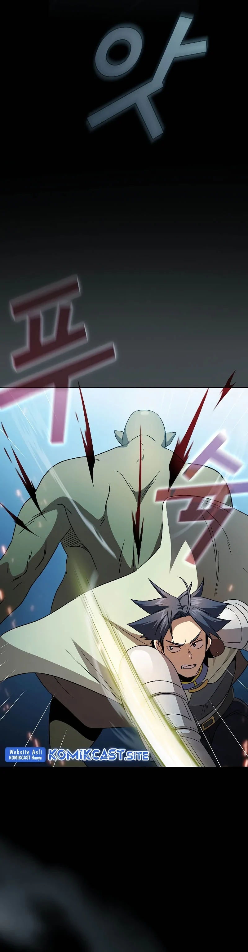 Halaman 35 — Is This Hero for Real? Chapter 63