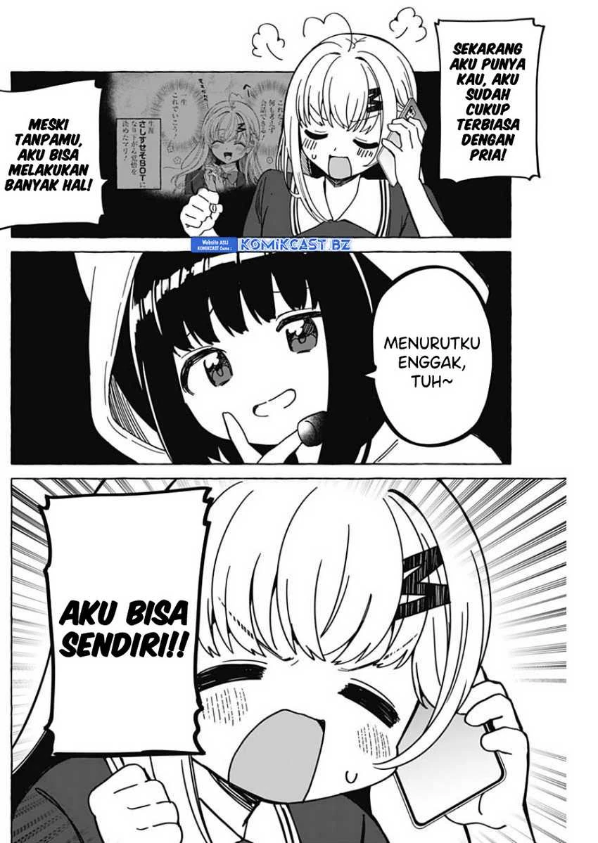 Halaman 3 — Renai Daikou Chapter 26