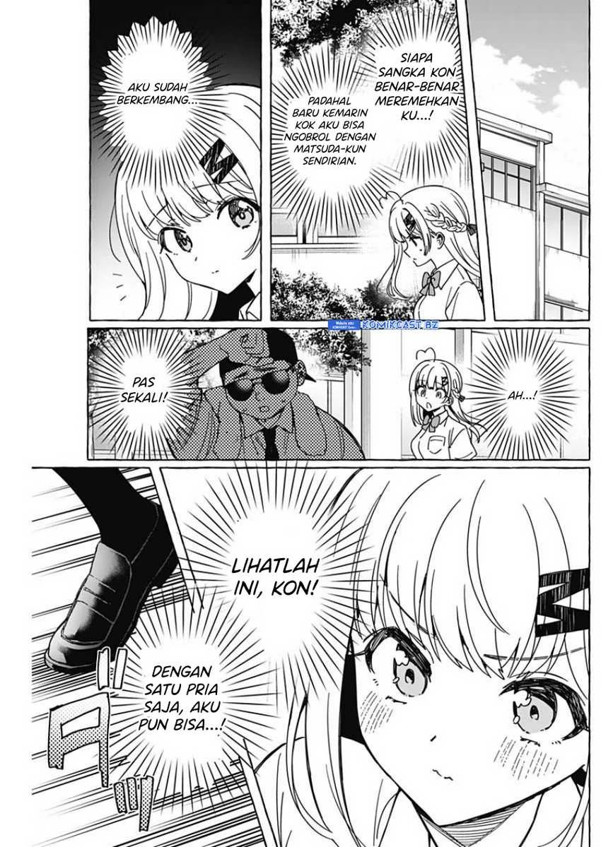 Halaman 4 — Renai Daikou Chapter 26