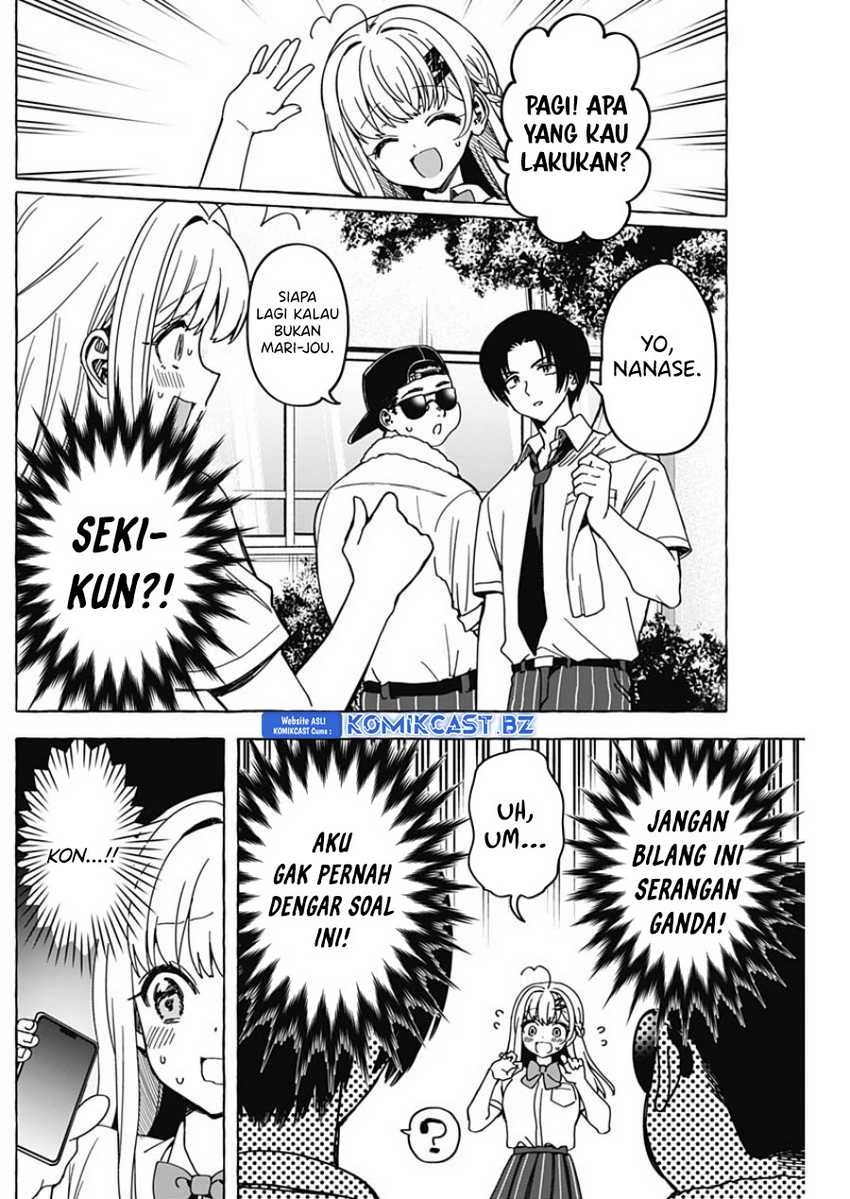 Halaman 5 — Renai Daikou Chapter 26