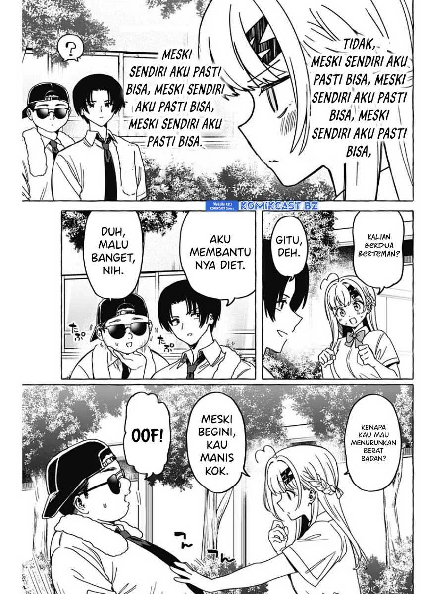 Halaman 6 — Renai Daikou Chapter 26