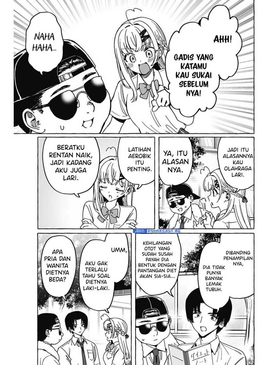 Halaman 8 — Renai Daikou Chapter 26