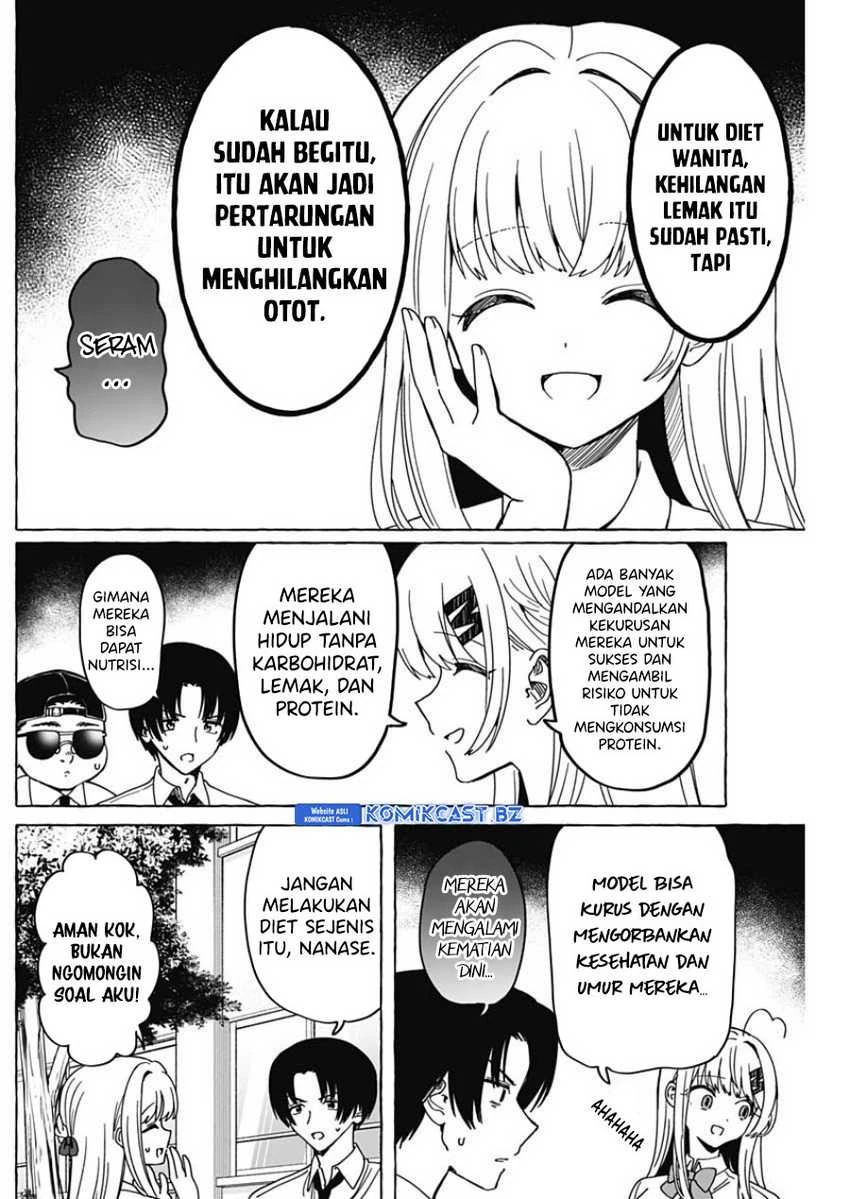 Halaman 9 — Renai Daikou Chapter 26