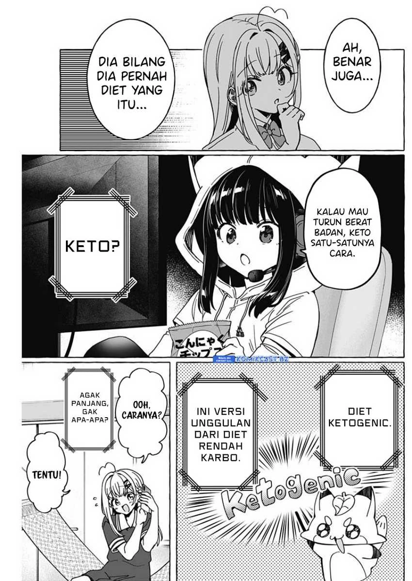 Halaman 10 — Renai Daikou Chapter 26