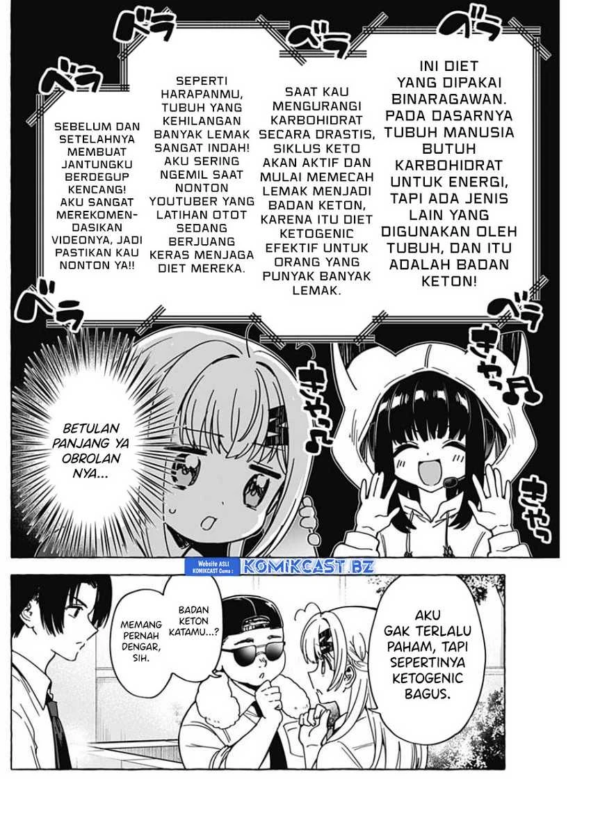 Halaman 11 — Renai Daikou Chapter 26