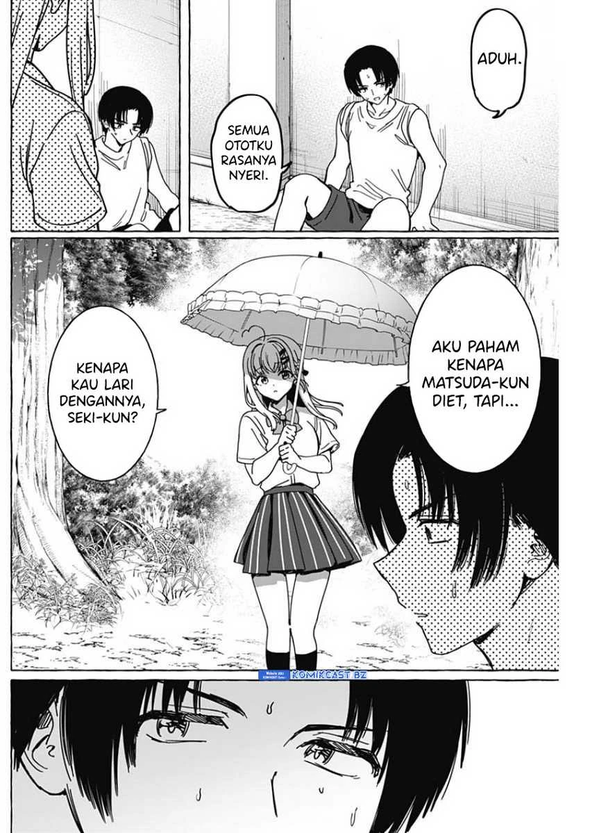 Halaman 15 — Renai Daikou Chapter 26