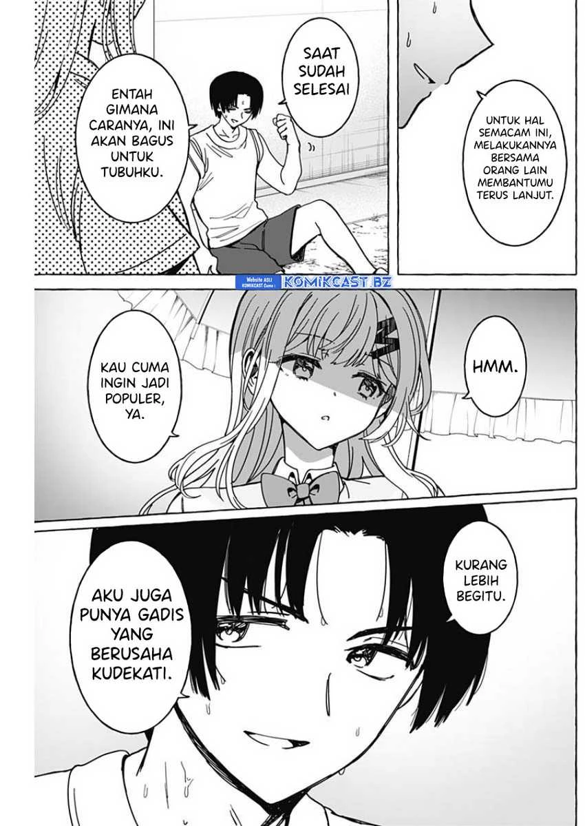 Halaman 16 — Renai Daikou Chapter 26