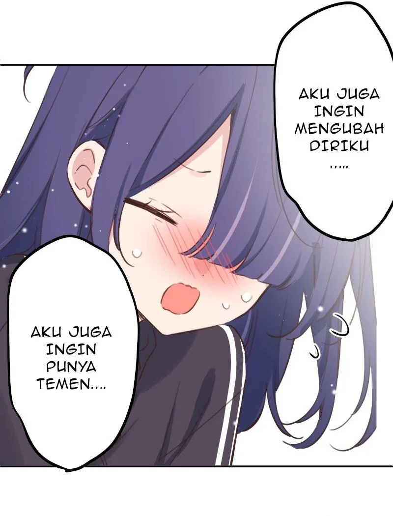 Halaman 10 — Waka-chan Is Flirty Again Chapter 203