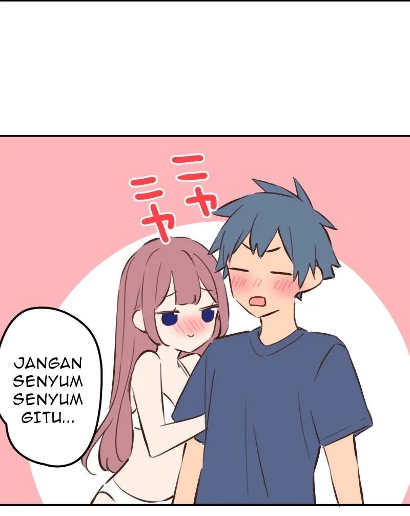Halaman 30 — Waka-chan Is Flirty Again Chapter 203