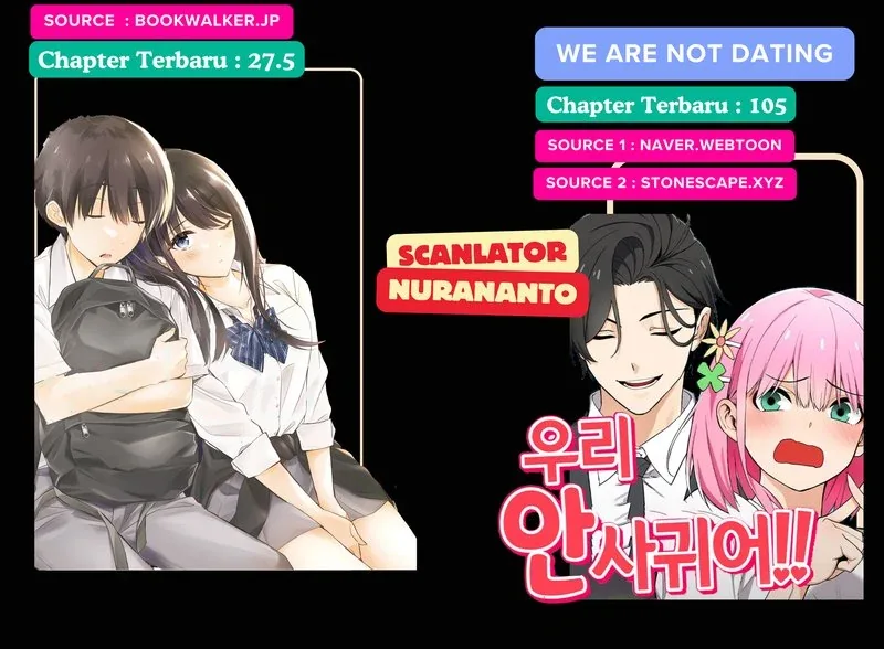 Halaman 35 — Waka-chan Is Flirty Again Chapter 203
