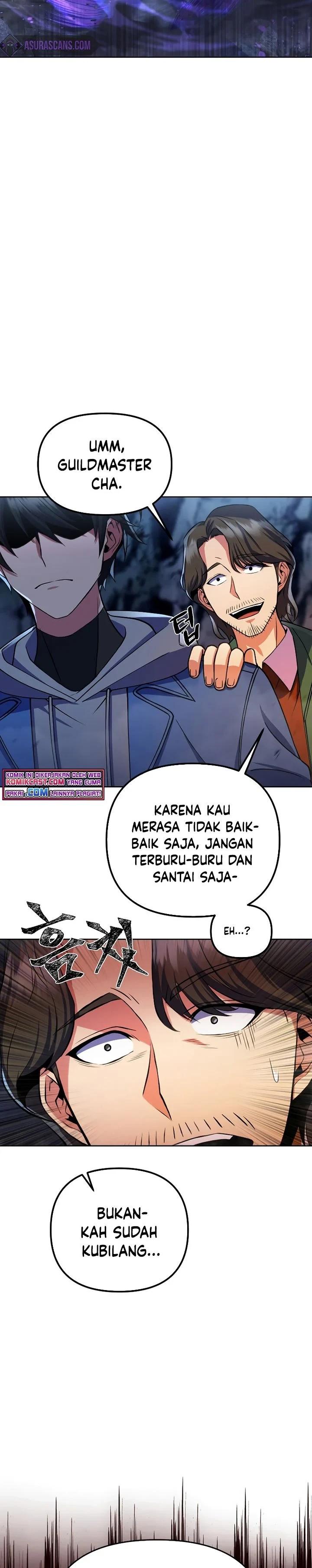 Halaman 6 — Leveling Beyond the Max Chapter 27