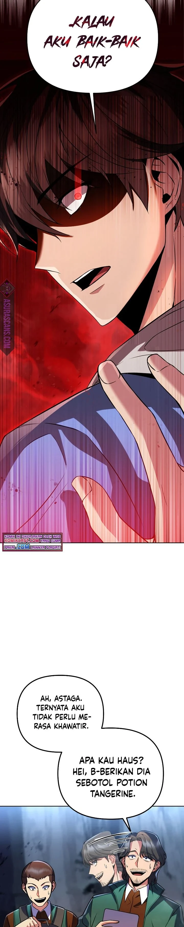 Halaman 7 — Leveling Beyond the Max Chapter 27