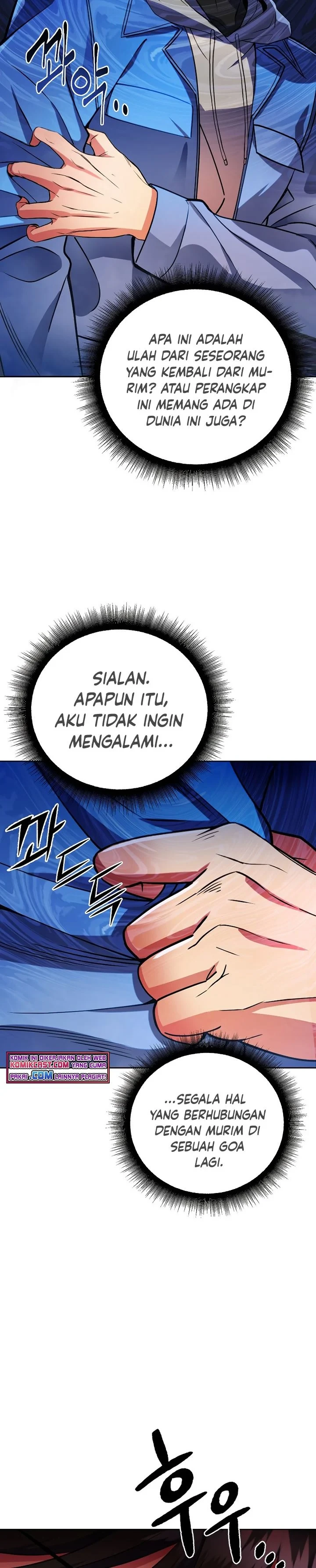 Halaman 15 — Leveling Beyond the Max Chapter 27
