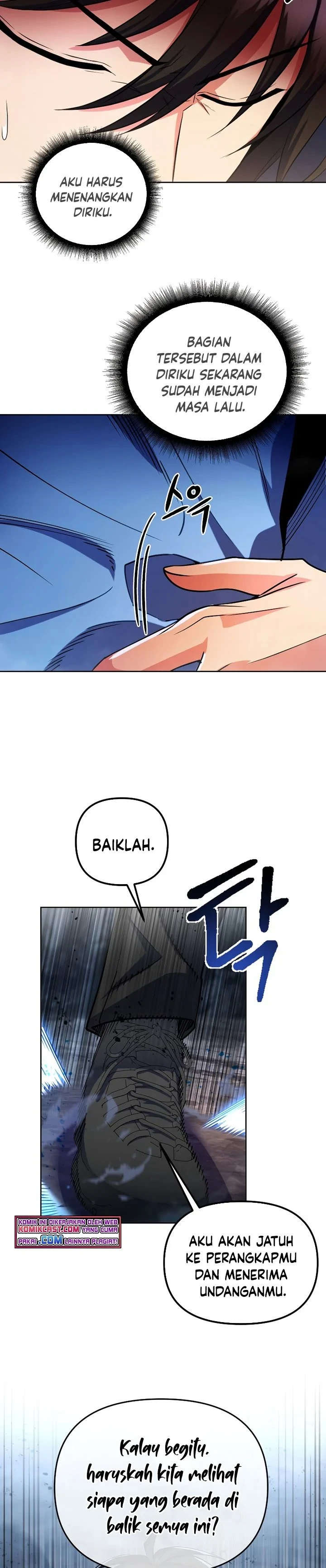 Halaman 16 — Leveling Beyond the Max Chapter 27