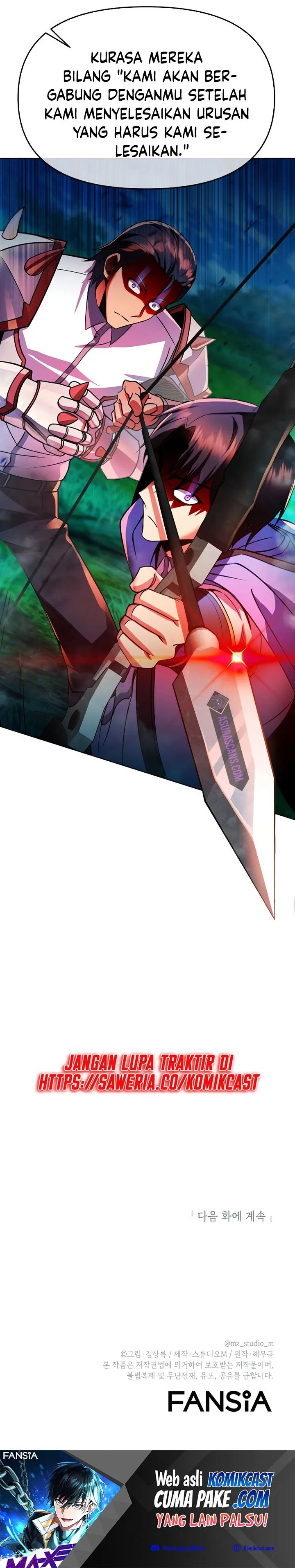 Halaman 29 — Leveling Beyond the Max Chapter 27