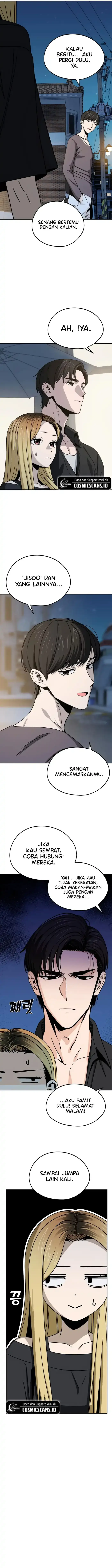 Halaman 8 — Maybe Meant to Be Chapter 69