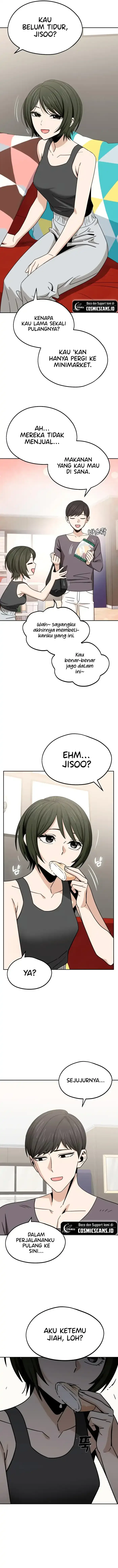Halaman 12 — Maybe Meant to Be Chapter 69